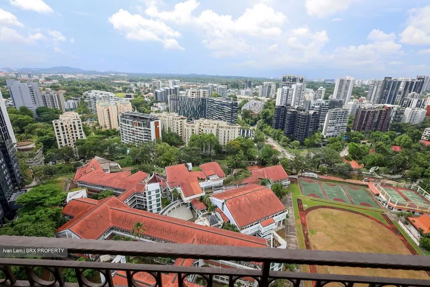 Ardmore Park (D10), Condominium #550531191